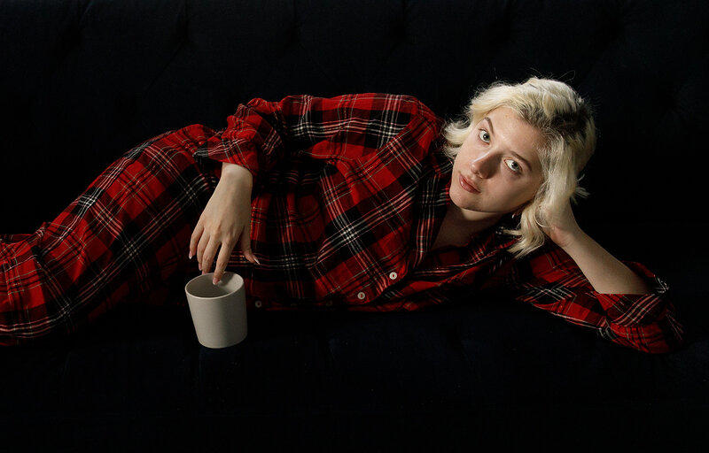 Лидия, 25 лет, 1 размер груди