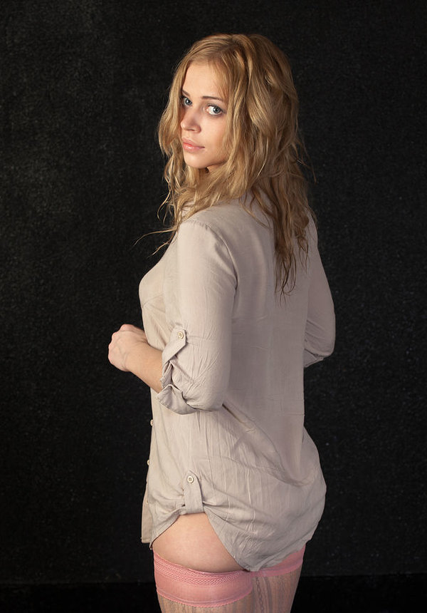 Оля, 21 год, 6 размер груди