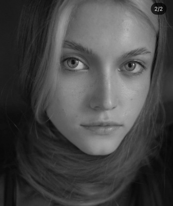 Елена, 20 лет, 1 размер груди